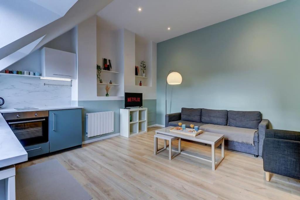 ديجون Le Moderne I Centre Historique Design & Spacieux المظهر الخارجي الصورة