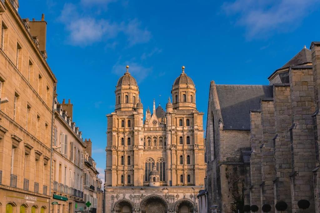 ديجون Le Moderne I Centre Historique Design & Spacieux المظهر الخارجي الصورة